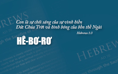 Hê-bơ-rơ 1:1-14