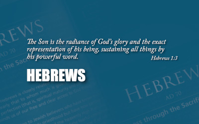 Introducing Hebrews Study