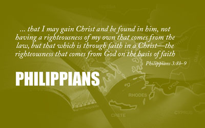 Introducing Philippians Study